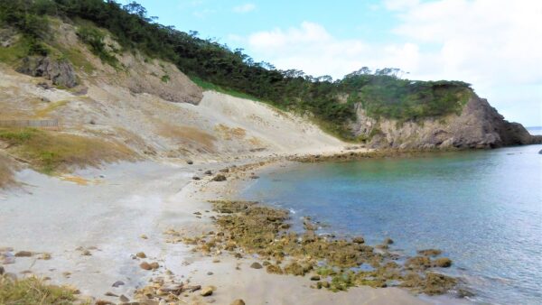 大浦海水浴場｜Oura Beach