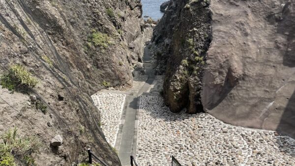 式根島の温泉めぐりを制覇目線で考える