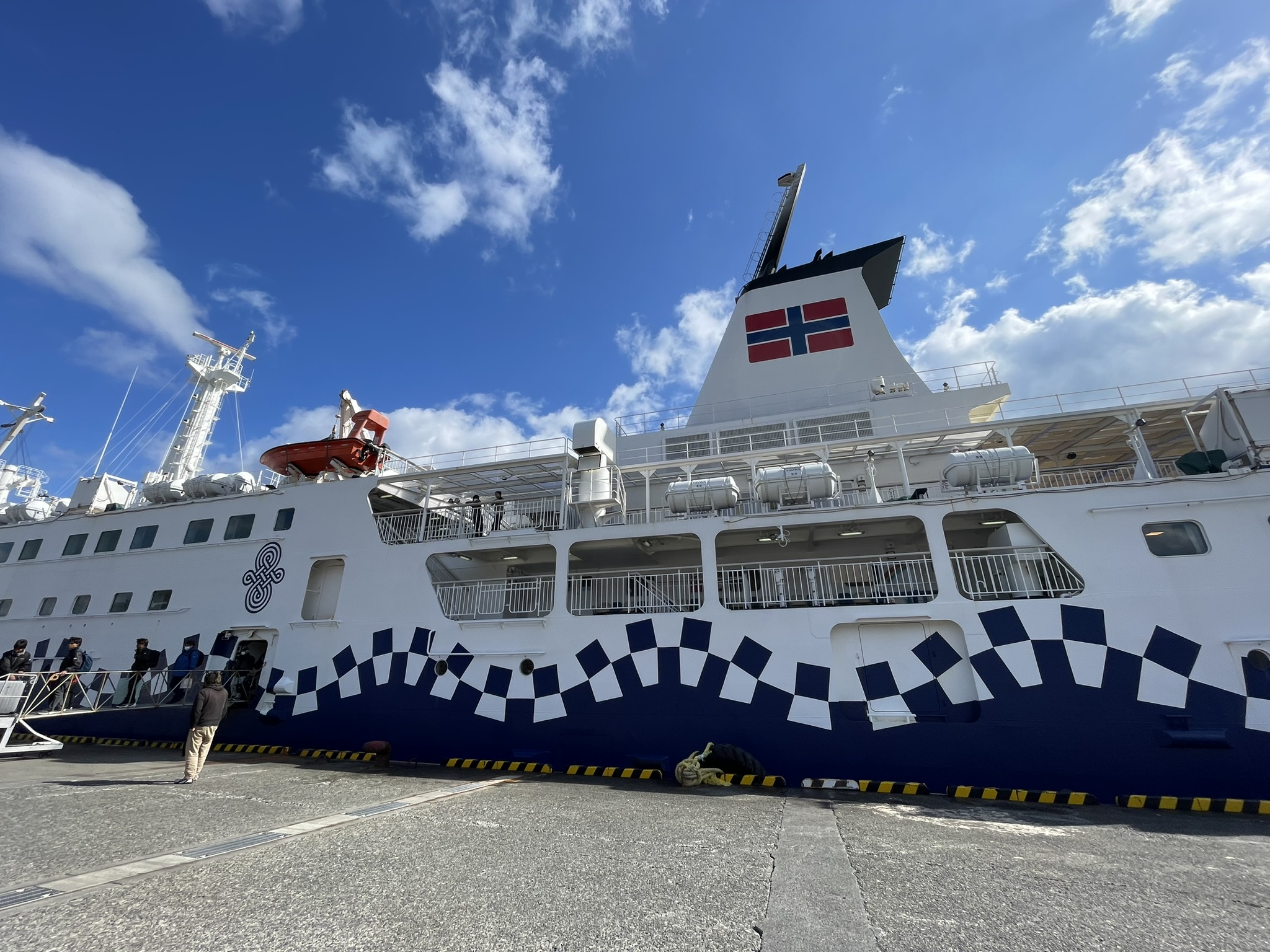 来島前に知りたいこと