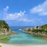 泊海水浴場｜Tomari Beach