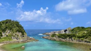泊海水浴場｜Tomari Beach