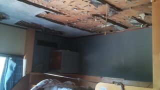 2019年、式根島を襲った台風による被災体験とひだぶん復活記