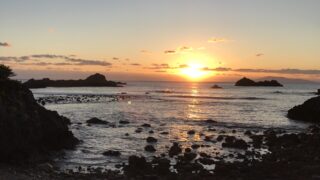 式根島で迎える新年！年末年始を島旅で過ごす醍醐味とポイント