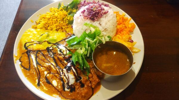 TOKYO SPICE ROAD