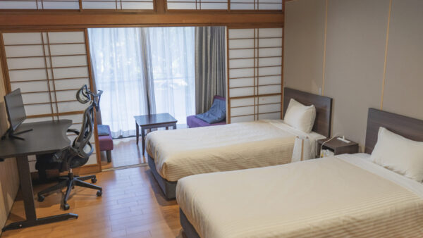 式根島のワーケーション・テレワーク完全ガイド｜Wi-Fi環境・格安長期滞在・よくある質問など