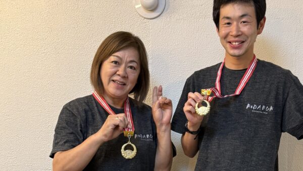 式根島マラソン2連覇おめでとうございます㊗️