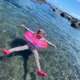 まこちゃん式根島満喫の夏休み☀️