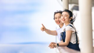 船酔いは怖くない！東海汽船「大型客船さるびあ丸」「高速ジェット船」の乗り物酔い対策