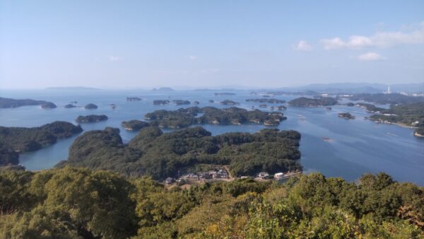 佐世保、Ça, c’est beau!