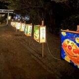 式根島唯一のお祭り「泊神社例大祭」