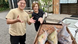 ヒデ君オフショアジギングシリーズ1／6.6Kgのメダイ！カンパチも