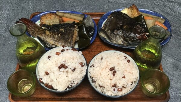 式根島の伝統行事「えびす講」とは？新島「十三社神社」との繋がりとお供えの文化