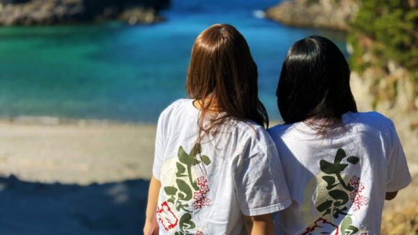 みやなーちゃんs’が年末の式根島でまさかの聖地巡礼モデルに！