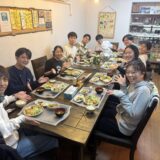 地理部の大学生のみなさん部合宿で式根島＆神津島のアイランドホッピング！