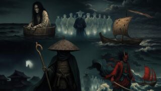 伊豆諸島に残る伝説「海難法師・日忌様・二十五日様・首様・明神様」と物忌みの風習